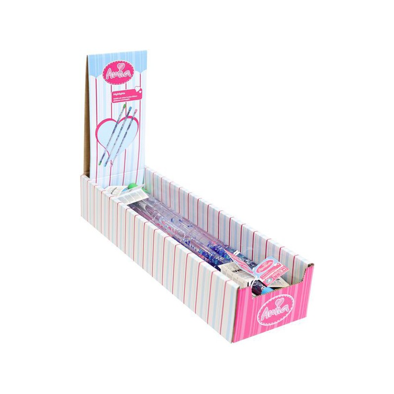 Amia Glitter staf ca. 46cm, 81704791