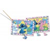 CreArt junior,Stitch & Angel, Schilderen op nummer, Ravensburger