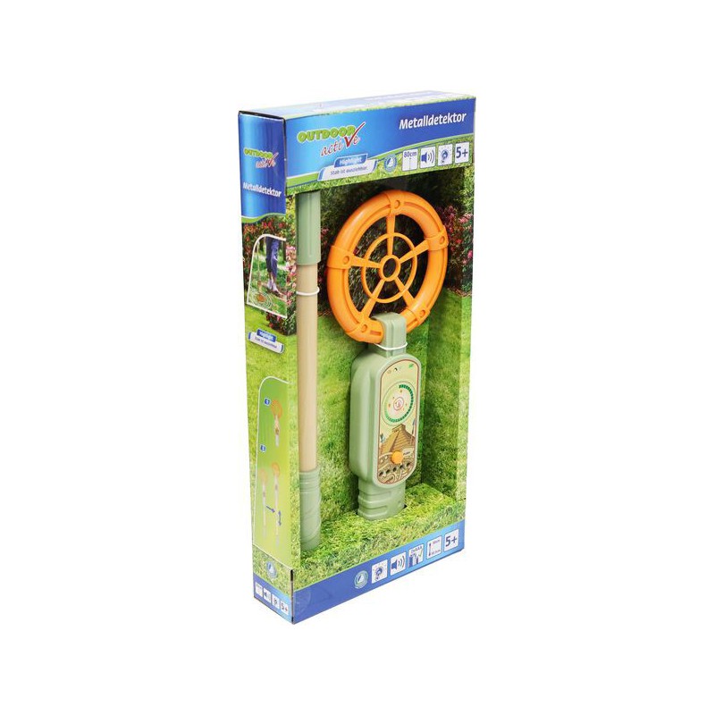 Outdoor active - Metaaldetector 80cm