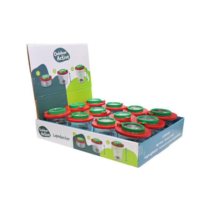 Outdoor active - Loopbeker vouwbaar