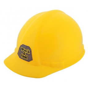 Outdoor active - Bouwvallershelm geel