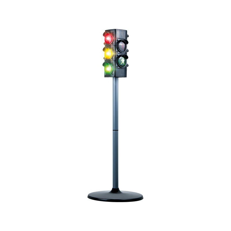 Outdoor active - Verkeerslicht met functie 75cm