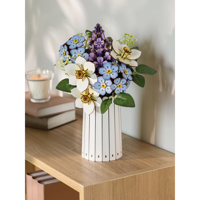 Blossom Festival, Houtbouw, Revell 00630