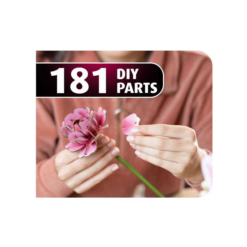 Flower Garden, Houtbouw, Revell 00632