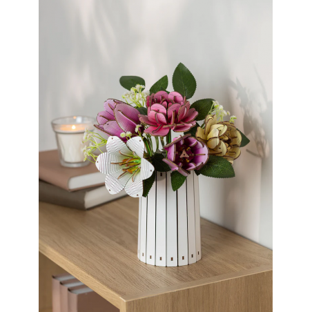 Flower Garden, Houtbouw, Revell 00632