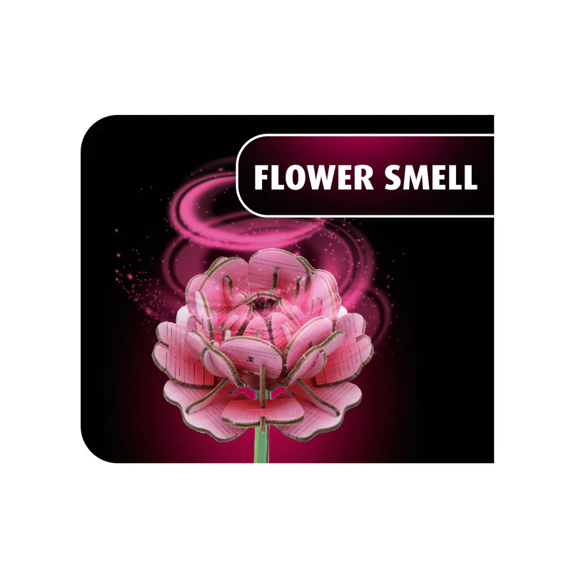 Flower Garden, Houtbouw, Revell 00632