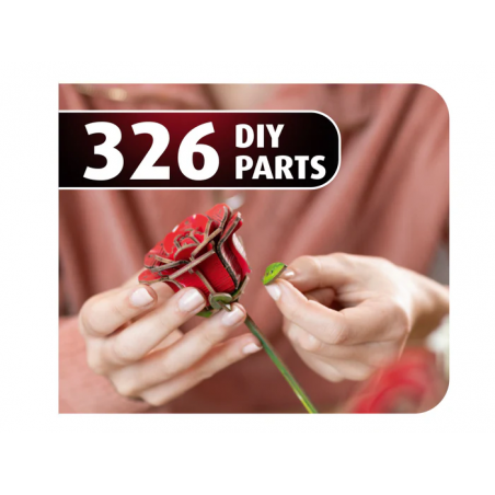 Dream of Roses, Houtbouw, Revell 00631