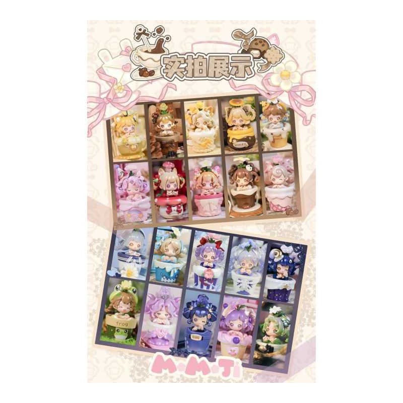 Sweet Emilya Momoji Miracle Garden Serie figuurtje in een blind box