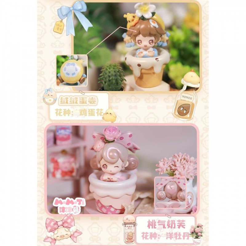 Sweet Emilya Momoji Miracle Garden Serie figuurtje in een blind box