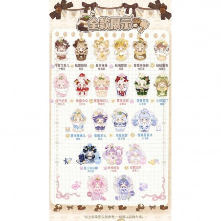 Sweet Emilya Momoji Miracle Garden Serie figuurtje in een blind box