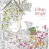 Urban Jungle, kleurboek