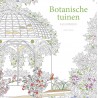 Botanische tuinen, kleurboek, Rebo