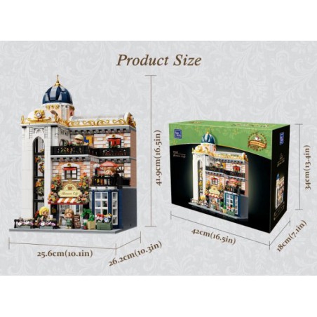 PanTasy 85032 - Blossom Cafe