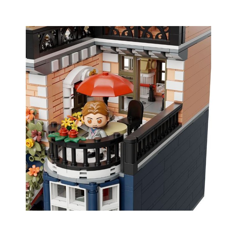 PanTasy 85032 - Blossom Cafe