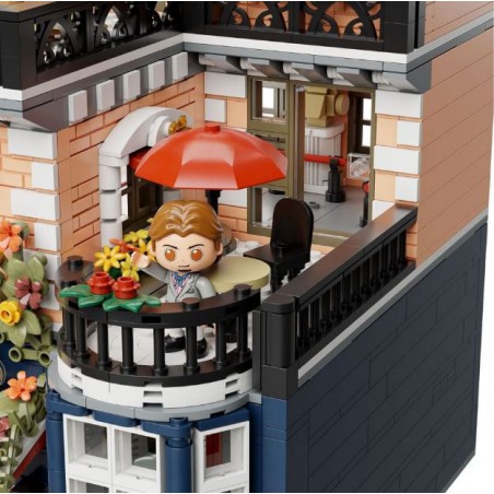 PanTasy 85032 - Blossom Cafe