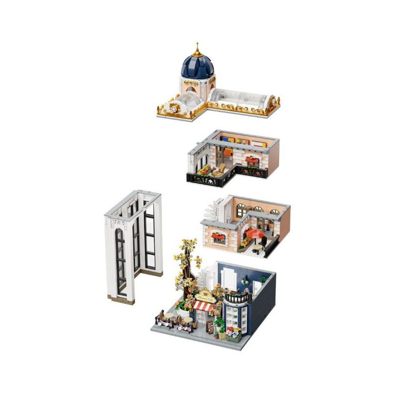 PanTasy 85032 - Blossom Cafe