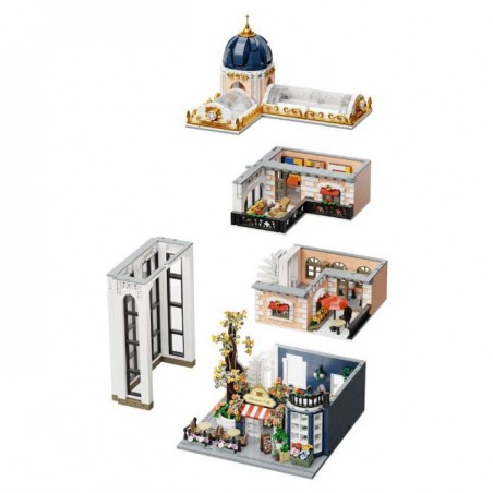 PanTasy 85032 - Blossom Cafe