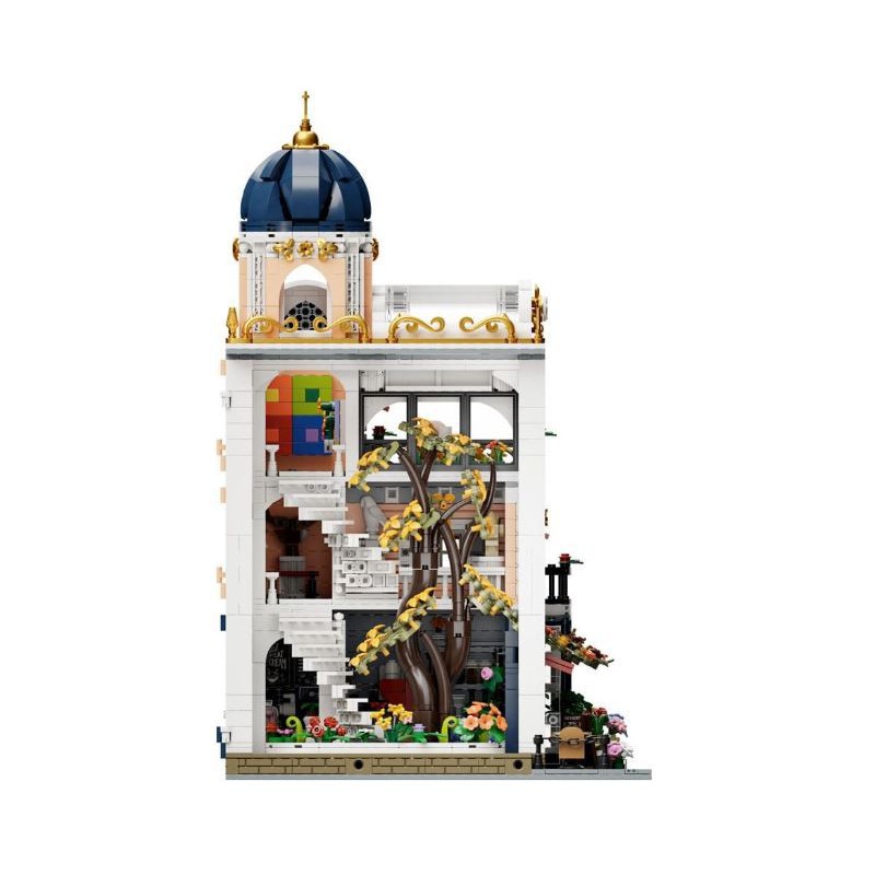 PanTasy 85032 - Blossom Cafe