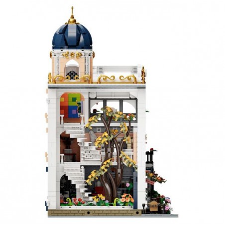 PanTasy 85032 - Blossom Cafe