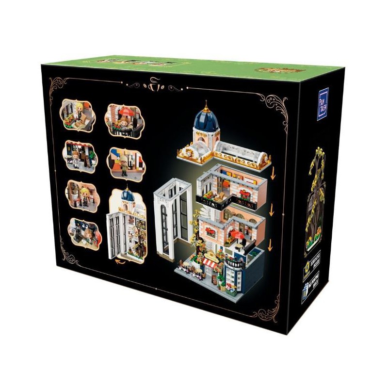 PanTasy 85032 - Blossom Cafe