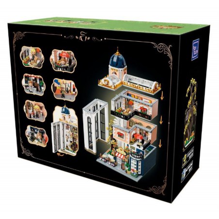 PanTasy 85032 - Blossom Cafe