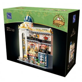 PanTasy 85032 - Blossom Cafe