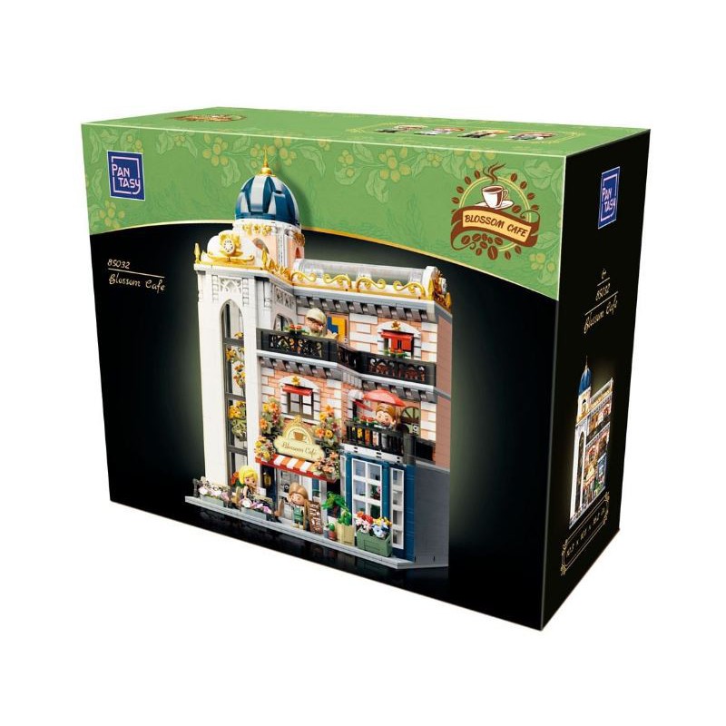 PanTasy 85032 - Blossom Cafe