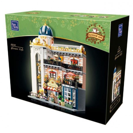 PanTasy 85032 - Blossom Cafe