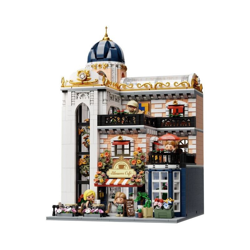 PanTasy 85032 - Blossom Cafe