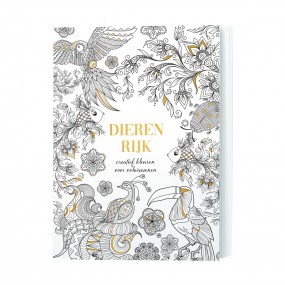 Dierenrijk kleurboek, Lantaarn