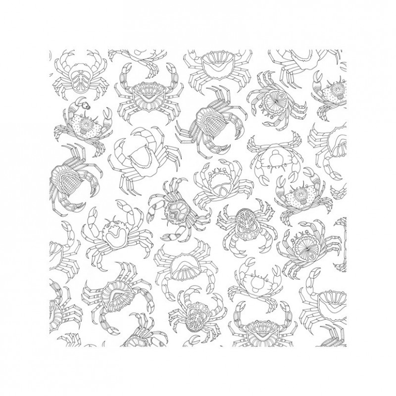 Johanna Basford, Mein Phantastischer Ozean kleurboek