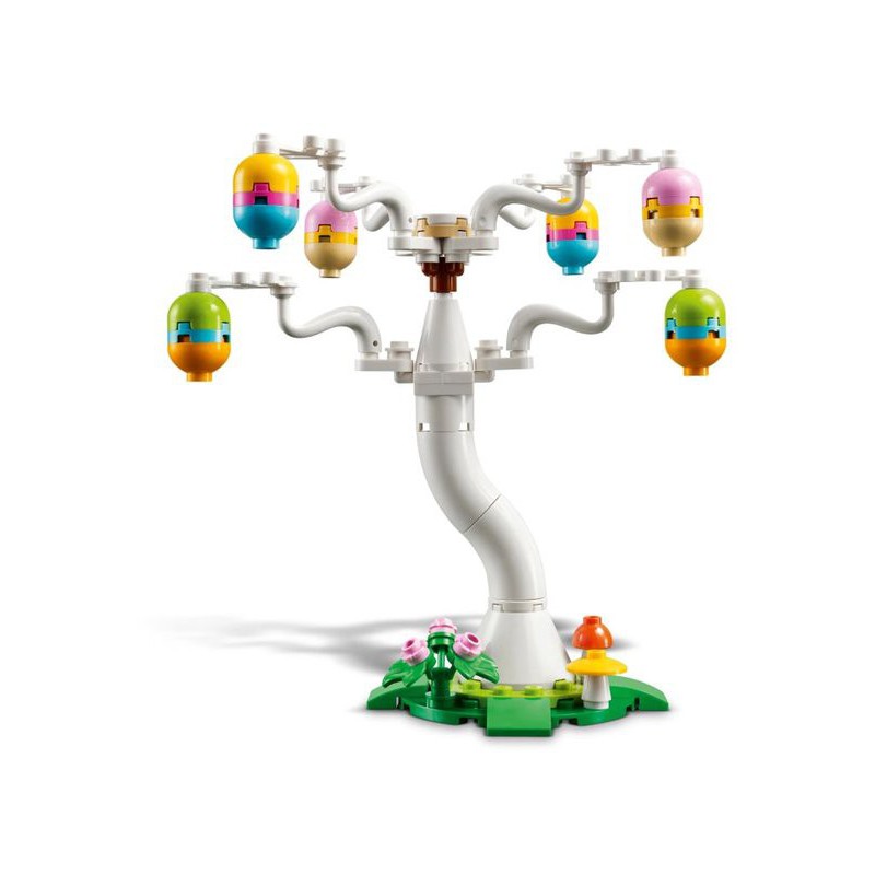 LEGO - 40808 Paashaas op eierenjacht