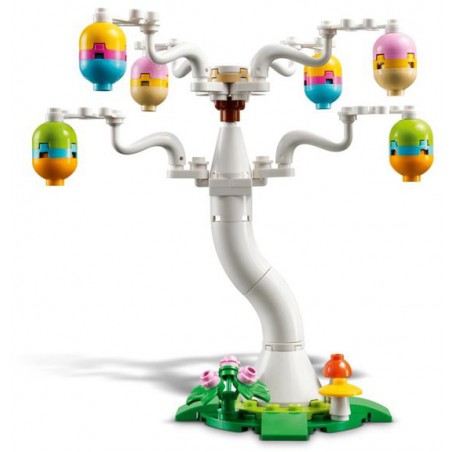 LEGO - 40808 Paashaas op eierenjacht