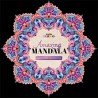 Creative Colors: Amazing Mandala kleurboek, Lantaarn