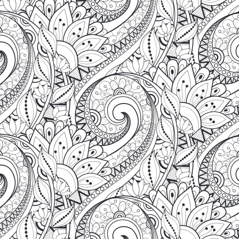 Mandalakunst: Natuur kleurboek, Lantaarn