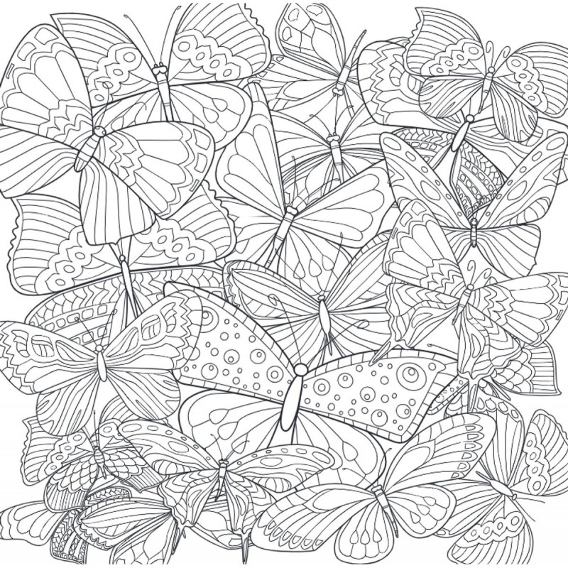 Mandalakunst: Natuur kleurboek, Lantaarn