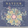 Mandalakunst: Natuur, kleurboek, Lantaarn