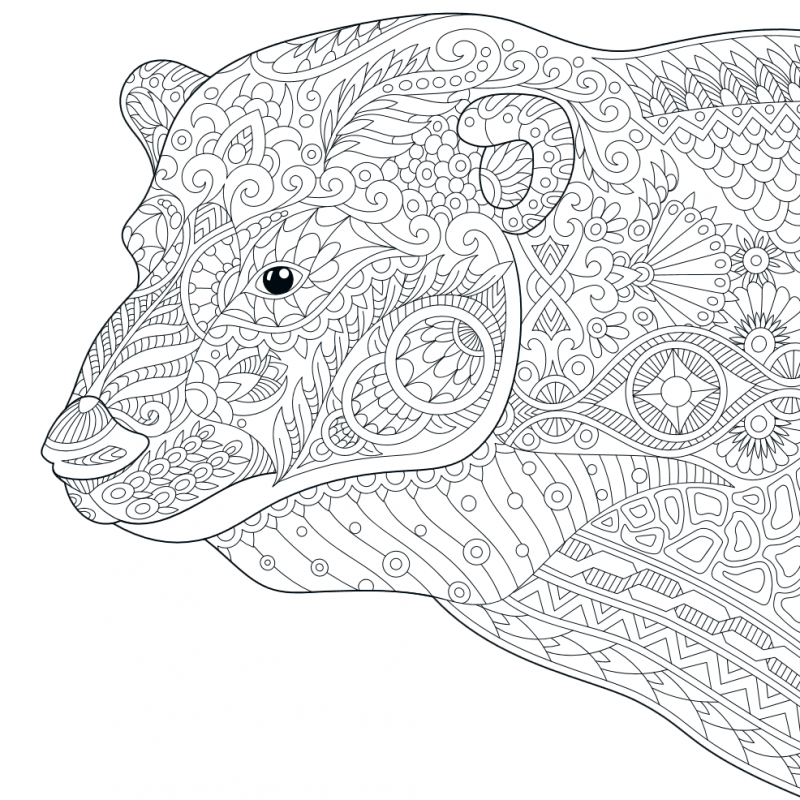 Mandalakunst: Frozen kleurboek, Lantaarn