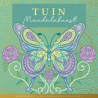 Mandalakunst: Tuin, kleurboek, Lantaarn