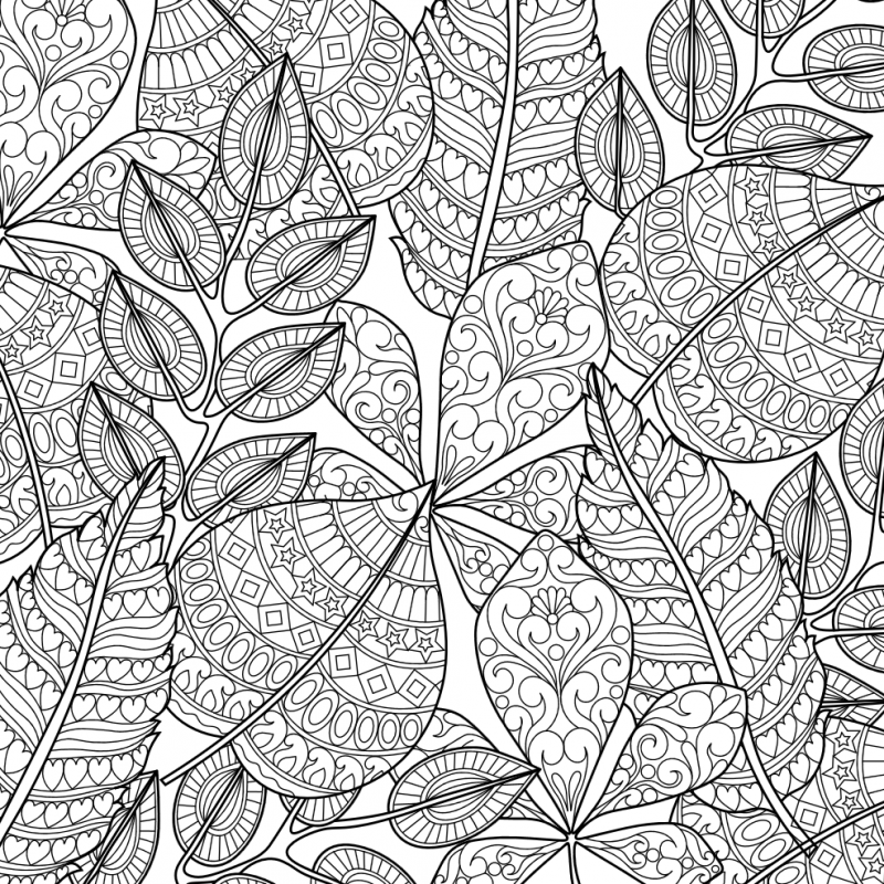 Mandalakunst: Tuin kleurboek, Lantaarn