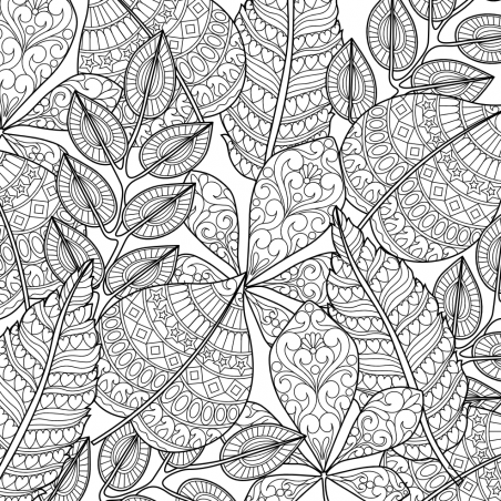 Mandalakunst: Tuin kleurboek, Lantaarn