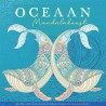 Mandalakunst: Oceaan, kleurboek, Lantaarn