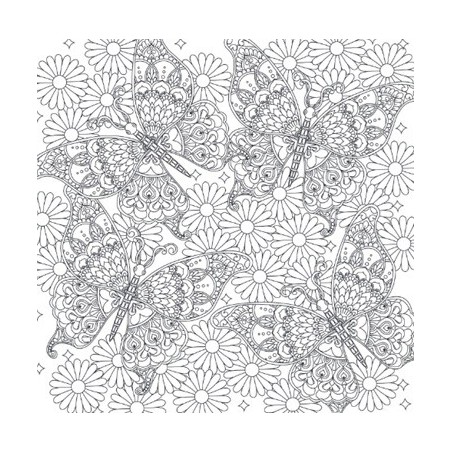 Mandalakunst: Amazing animals kleurboek, Lantaarn