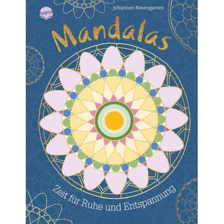 Mandalakunst: Amazing animals kleurboek, Lantaarn