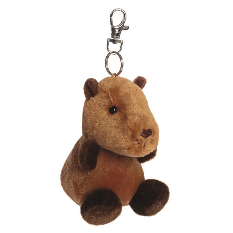 Palm Pals, sleutelhanger capibara