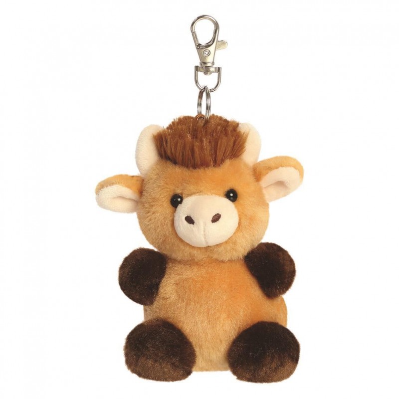 Palm Pals, sleutelhanger schotse hooglander