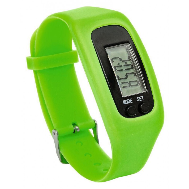 Moses - Expeditie natuur 2 in 1 stappensteller horloge