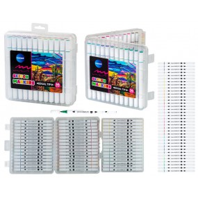 Sketch Markers Dual Tip 36 stuks