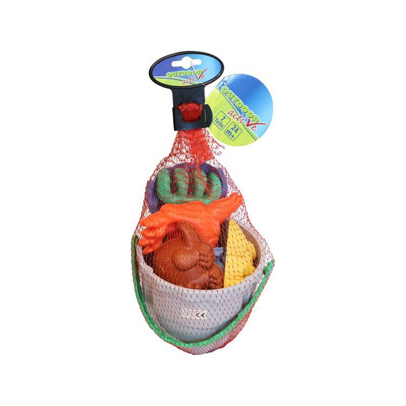 Outdoor active - Emmerset dino 7st