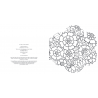 Creative moments: Blooming Flowers  mandala kleurboek, Lantaarn